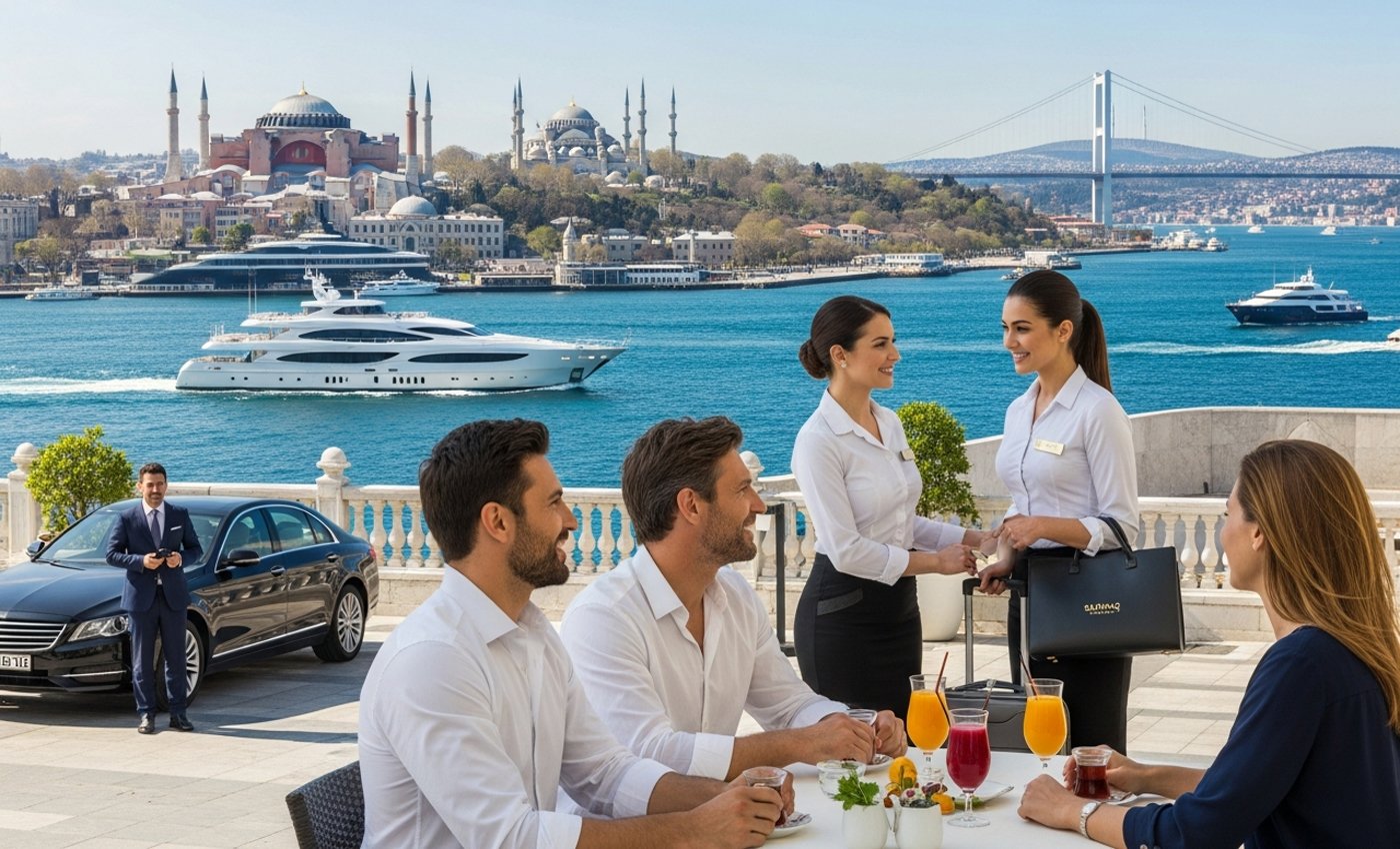 Istanbul luxury